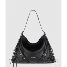 지방시 부아유 가죽 미디엄백