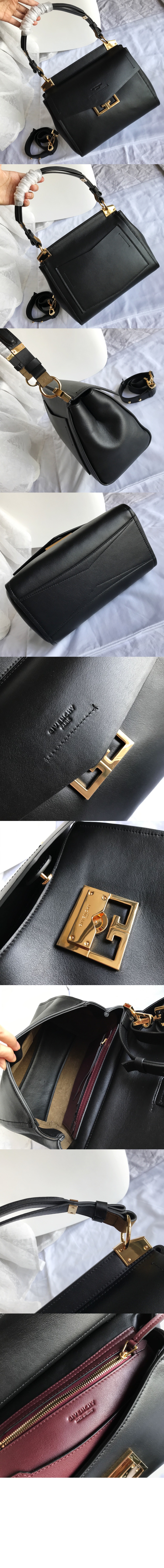 지방시 미스틱 스몰 토트백