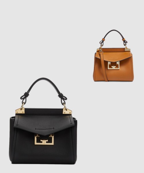 지방시 미스틱 미니 토트백