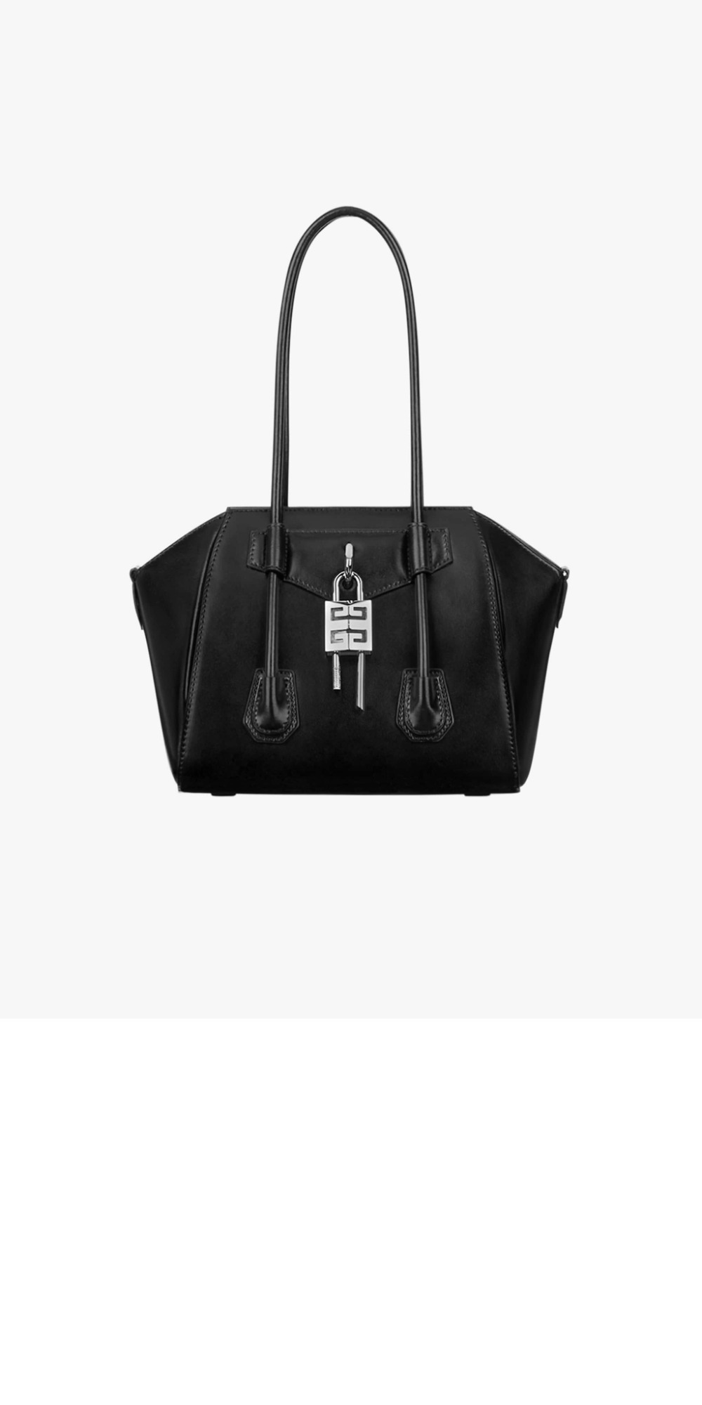 지방시 안티고나 락 카프스킨 미니