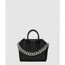 지방시 안티고나 체인 카프스킨 미니