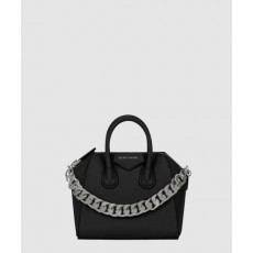 지방시 안티고나 체인 카프스킨 미니