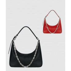 지방시 스몰 문 컷아웃 호보백