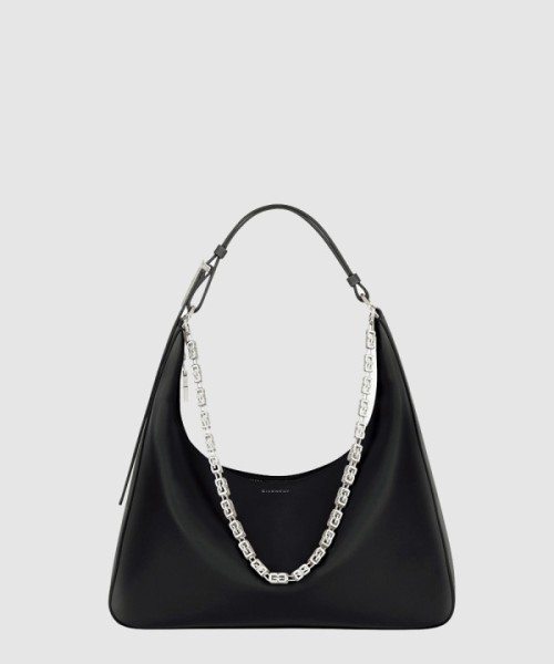 지방시 미듐 문 컷아웃 호보백