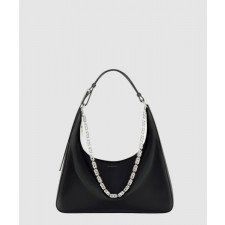 지방시 미듐 문 컷아웃 호보백