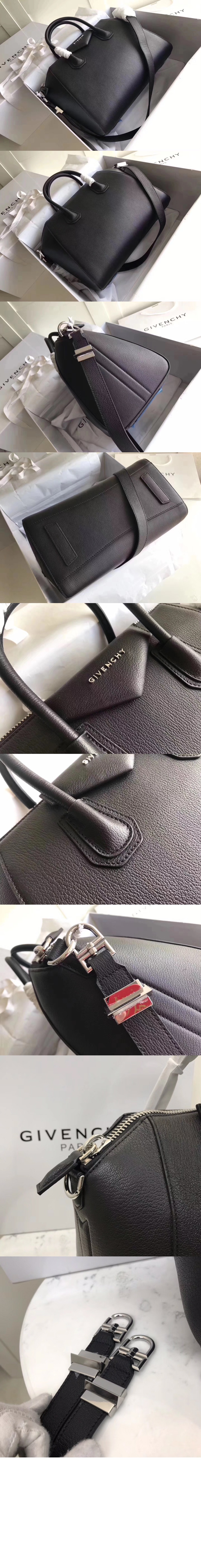 지방시 안티고나 카프스킨 스몰