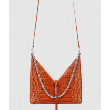 지방시 스몰 컷아웃 체인백 크로커