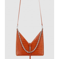 지방시 스몰 컷아웃 체인백 크로커