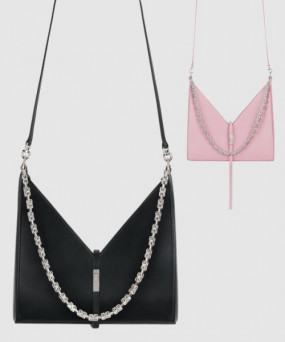 지방시 스몰 컷아웃 체인백