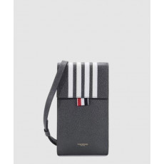 톰브라운 페블 폰 홀더백 MAC115