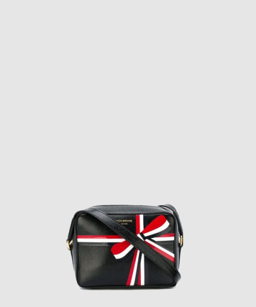 톰브라운 리본 카메라백 FAP116