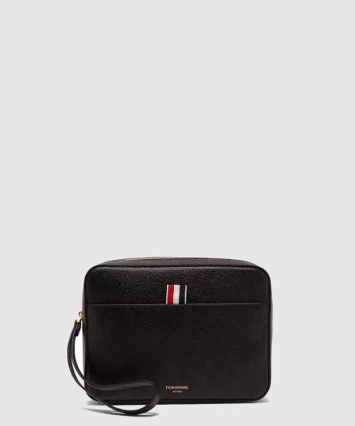 톰브라운 페블 버티컬 카메라백 MAC067