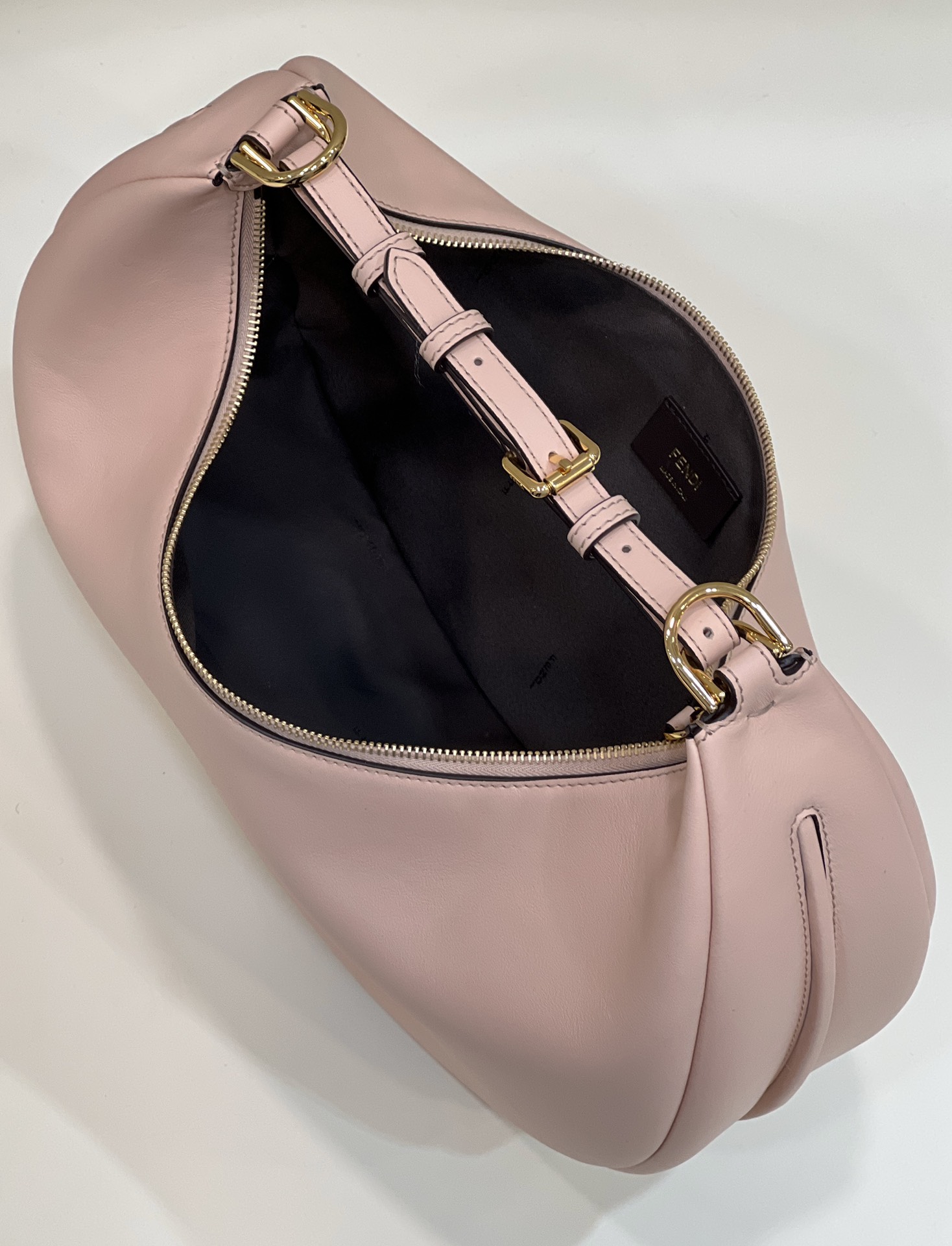 펜디 그라피 스몰 백 핑크