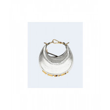 펜디 그라피 스몰 백 실버