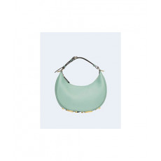 펜디 그라피 스몰 백 민트 그린