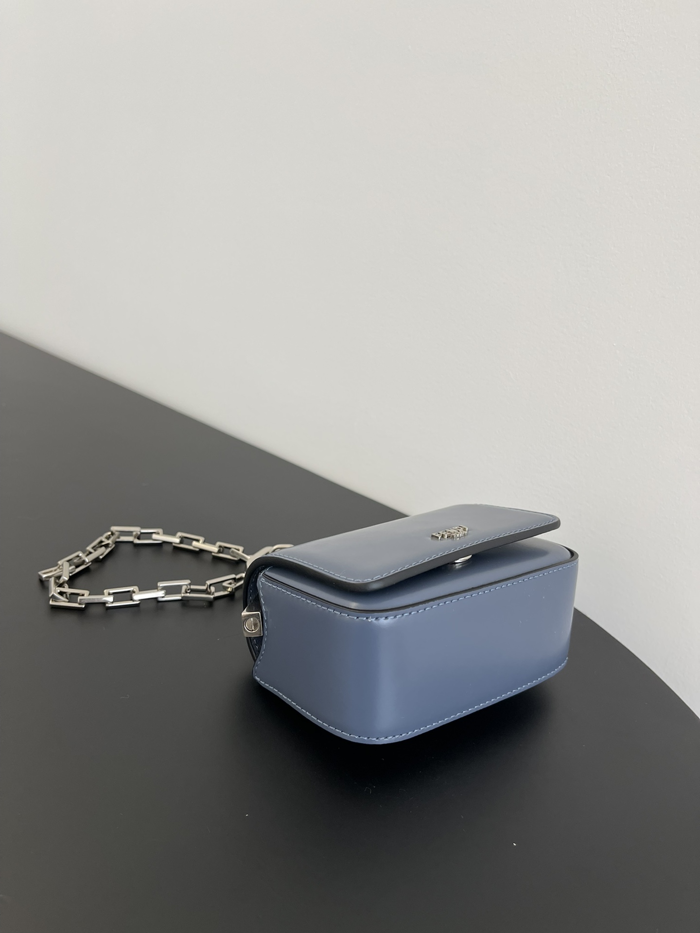 펜디 나노 백 F 블루