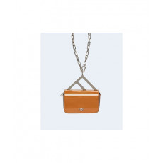 펜디 나노 백 F 브라운