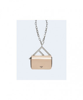 펜디 나노 백 F 베이지