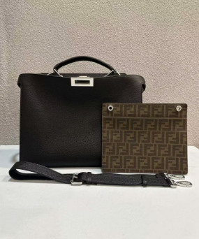 펜디 피카부 I See U 토트백