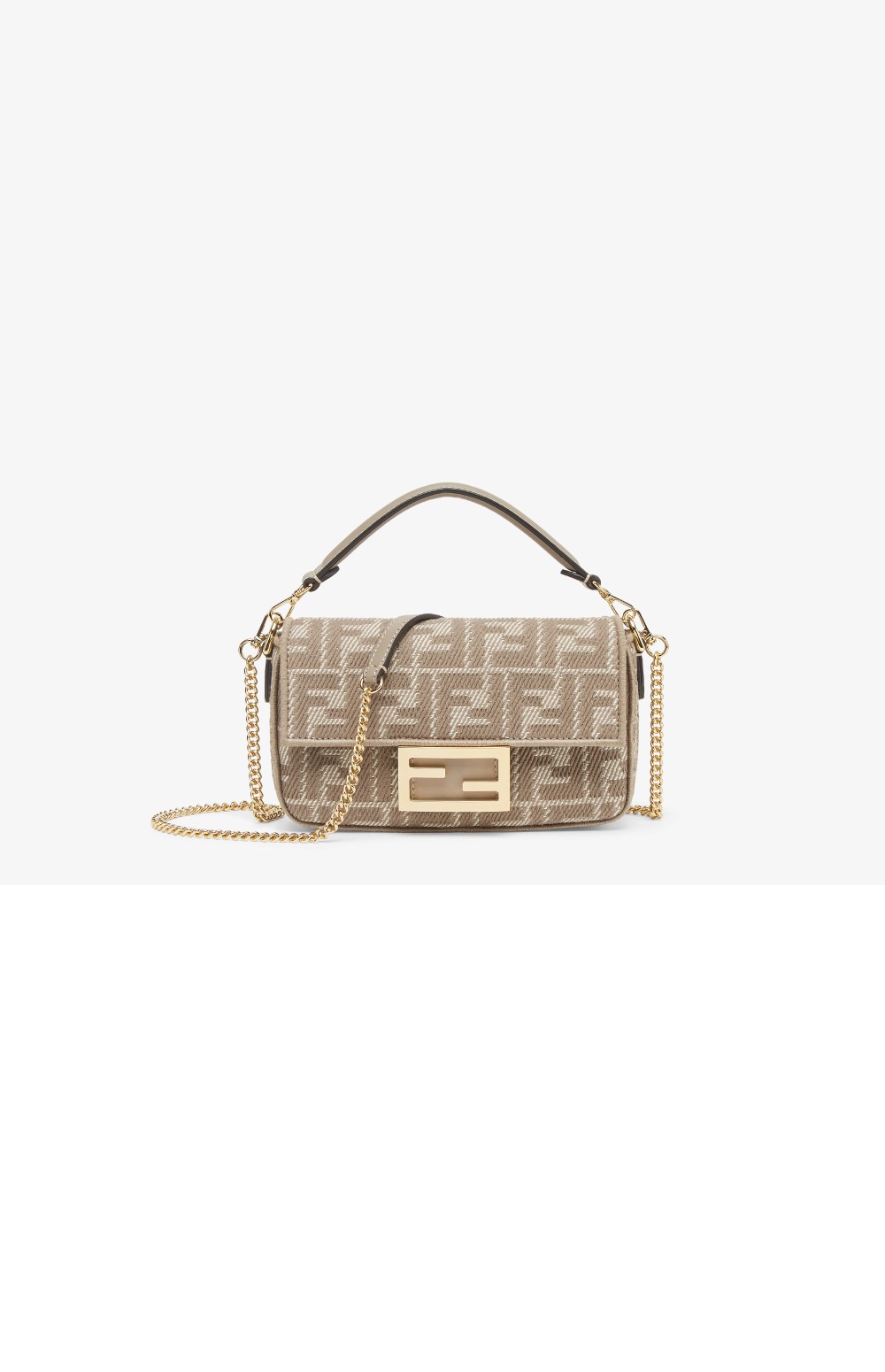 펜디 바게트 미니 8BS017