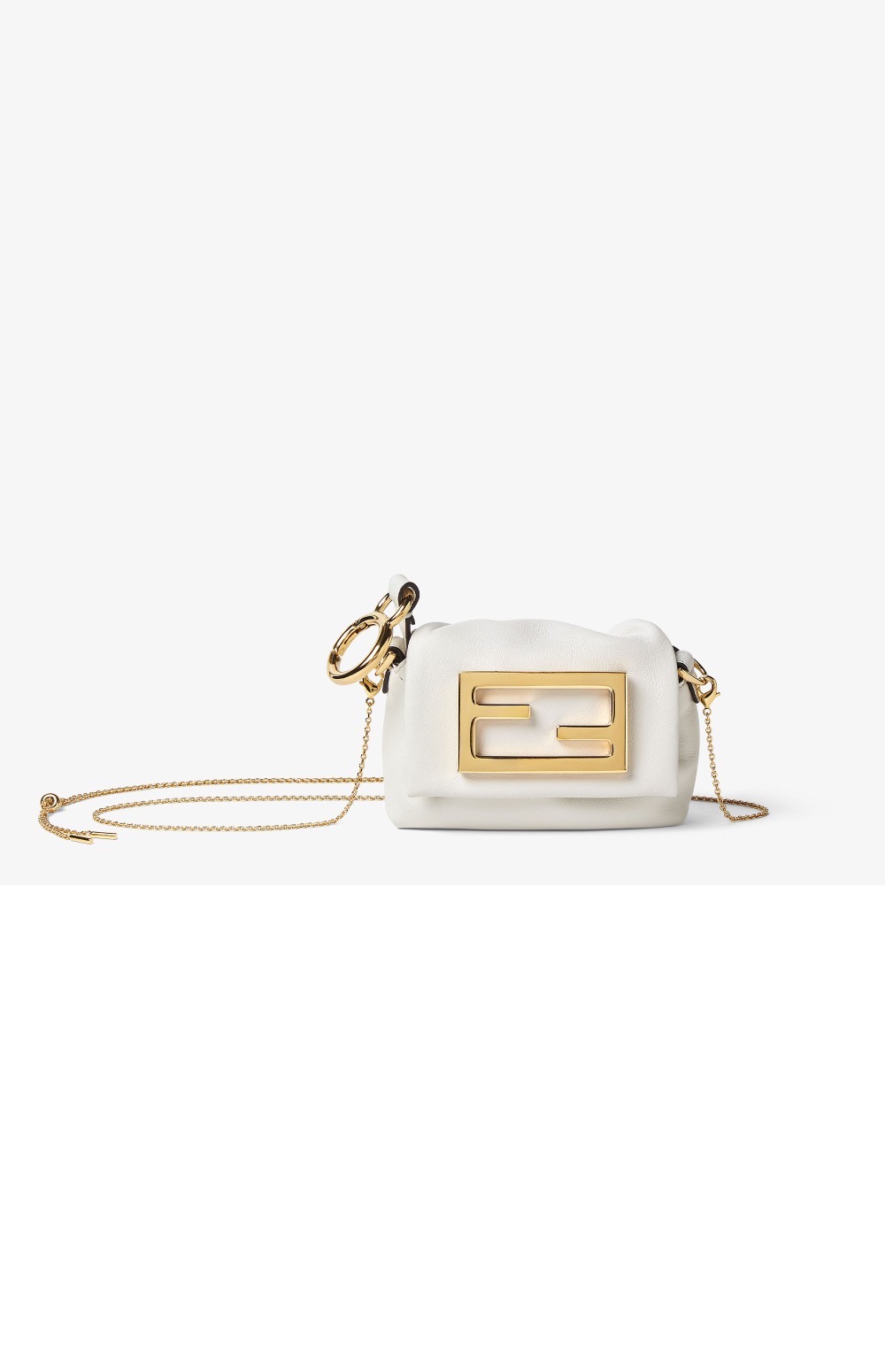 펜디 맘마 바게트 나노 7AS368