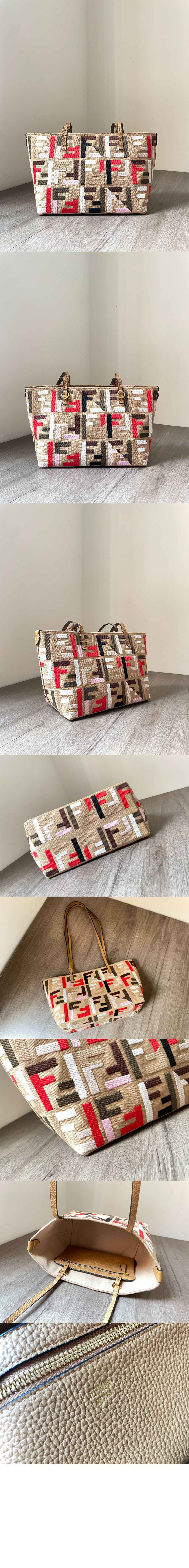 펜디 스몰 롤 8BH424