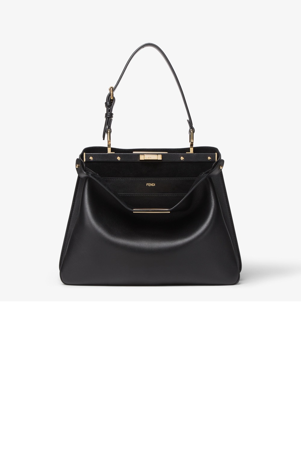 펜디 피카부 소프트 미디엄 8BN353