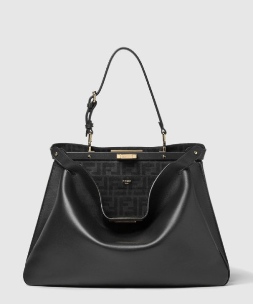 펜디 피카부 소프트 라지 8BN358