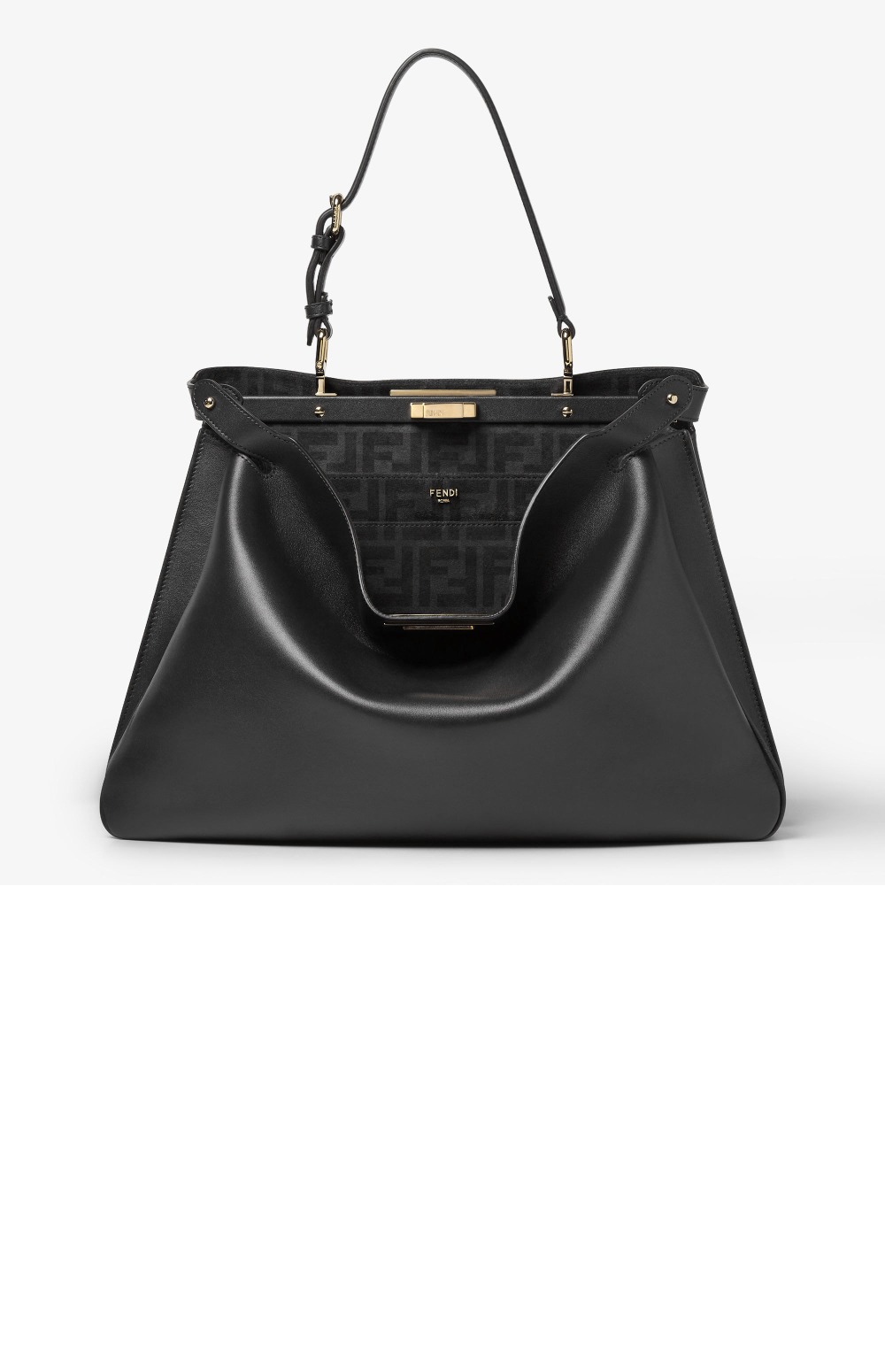 펜디 피카부 소프트 라지 8BN358