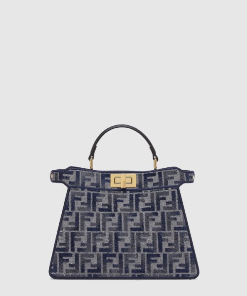 펜디 피카부 I SEE U 스몰 8BN327