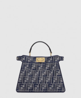 펜디 피카부 I SEE U 스몰 8BN327