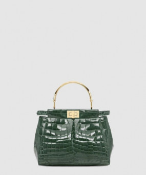 펜디 미니 피카부 8BN244