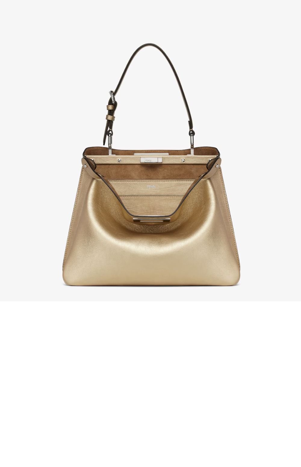 펜디 피카부 소프트 미디엄 8BN353