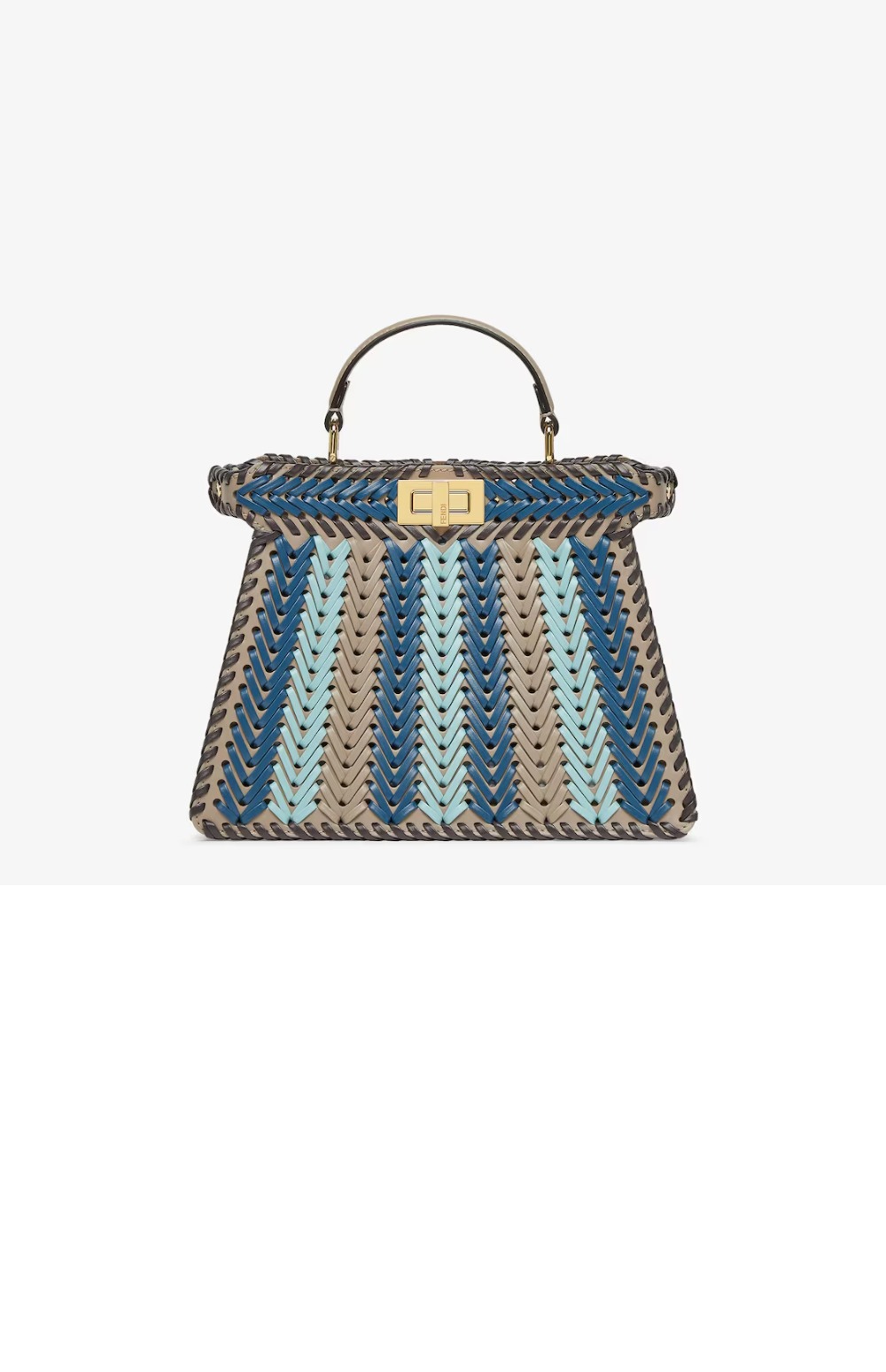 펜디 피카부 I See U 스몰 8BN327