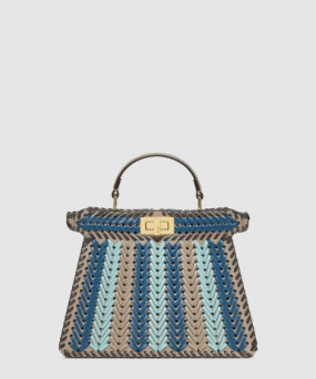 펜디 피카부 I See U 스몰 8BN327