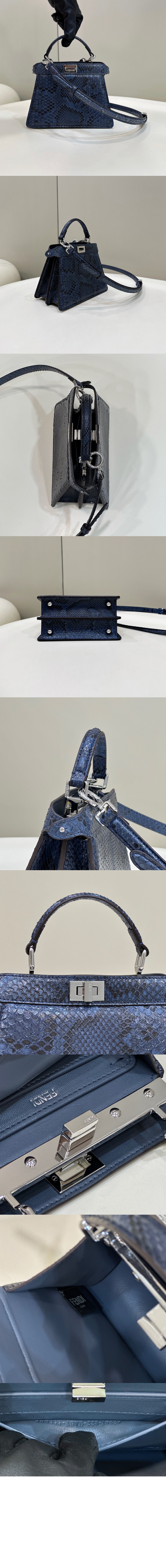 펜디 피카부 I See U 쁘띠 8BN335