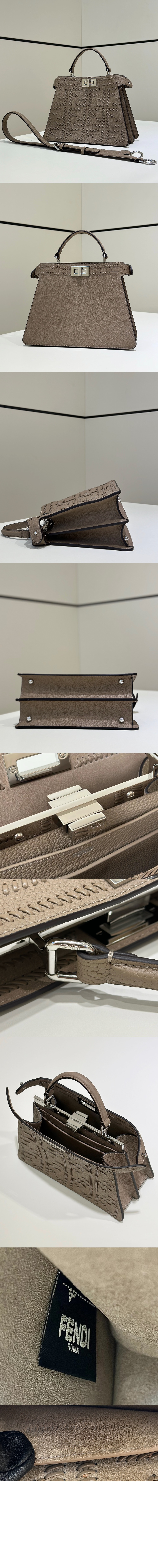 펜디 피카부 I See U 스몰 8BN327