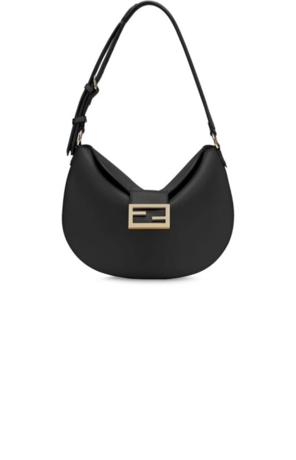 펜디 크루아상 숄더백 8BR790