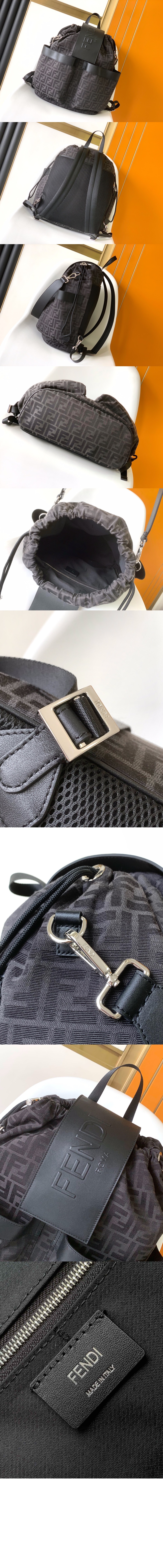 펜디 스트라이크 라지 7VZ056