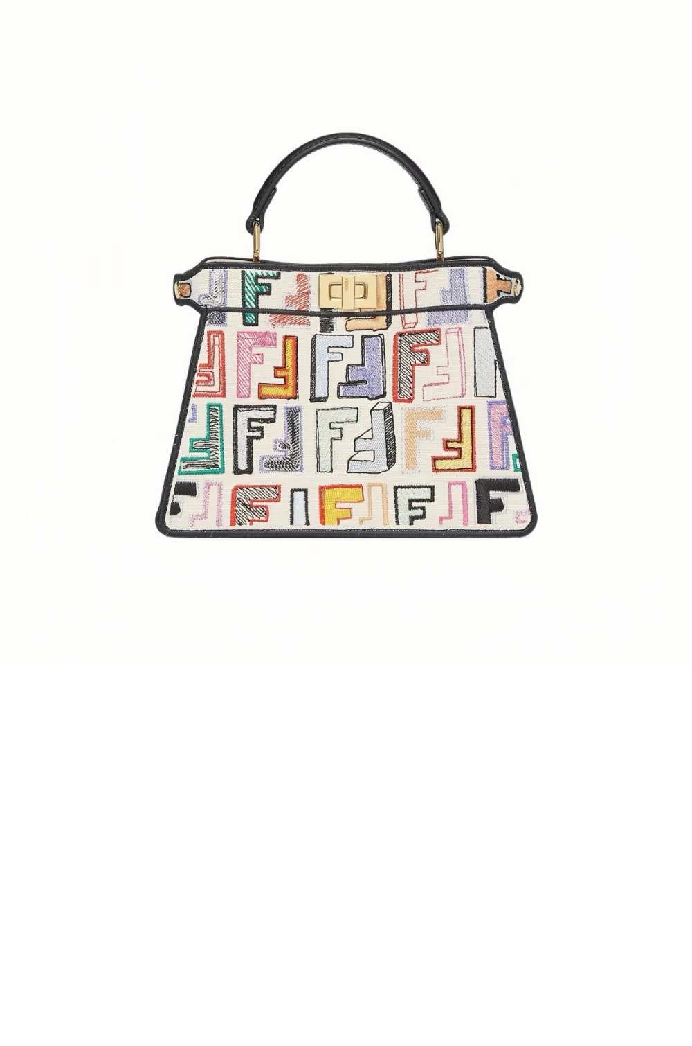 펜디 피카부 I SEE U 쁘띠 8BN335