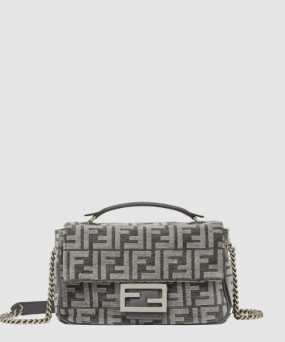 펜디 바게트 체인 미디 8BR793