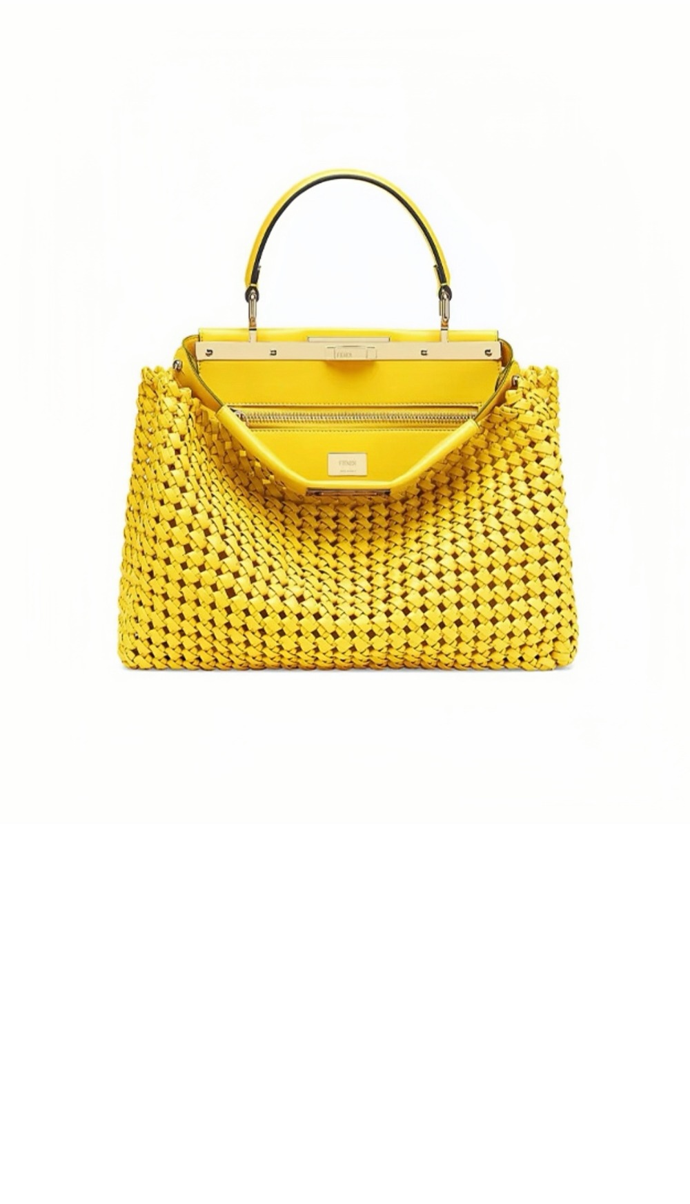 펜디 미듐 숄더백 8BN290