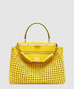 펜디 미듐 숄더백 8BN290