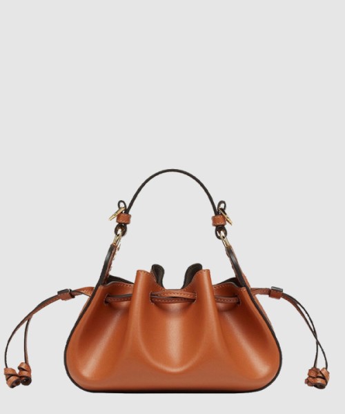 펜디 FF 패브릭 미니백 8BS059