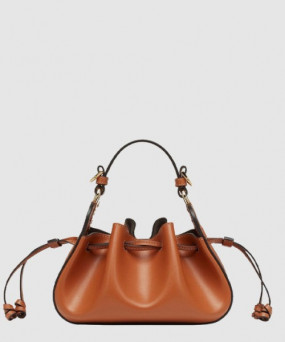 펜디 FF 패브릭 미니백 8BS059