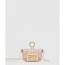 펜디 나노 바게트 참 7AS045