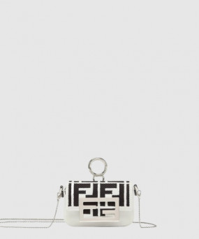 펜디 나노 바게트 참 7AS045