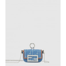 펜디 나노 바게트 참 7AS045