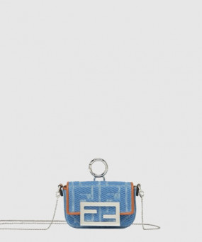 펜디 나노 바게트 참 7AS045