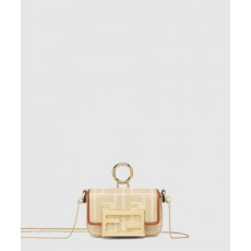 펜디 나노 바게트 참 7AS045